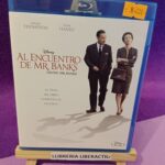 Al encuentro de Mr. Banks (Blu-ray)