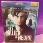 La mujer de negro (Blu-ray)