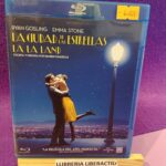 La ciudad de las estrellas (La La Land) (Blu-ray)
