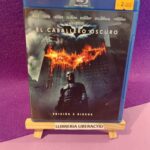 El caballero oscuro (Blu-ray)