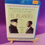 El irlandés (Blu-ray)