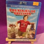 Los viajes de Gulliver (Blu-ray)