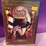 Charlie y la fábrica de chocolate