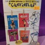 Pack Cantinflas: El padrecito / El bolero de Raquel / El analfabeto / Su excelencia