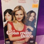 La cosa más dulce