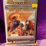 Que viva México! / Alexander Nevski (VOSE)