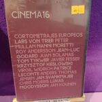 Cinema 16: Cortometrajes europeos (VOSE)