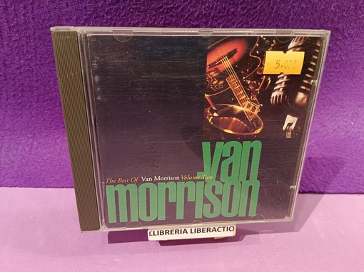 LA-039372 The Best Of Van Morrison Volume Two - Imagen 1