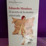 El secreto de la modelo extraviada