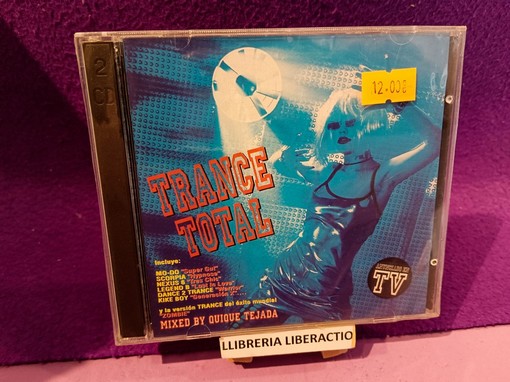 LA-039736 Trance Total - Imagen 1