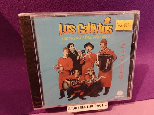 LA-039739 Gracias A Ti - Imagen 1