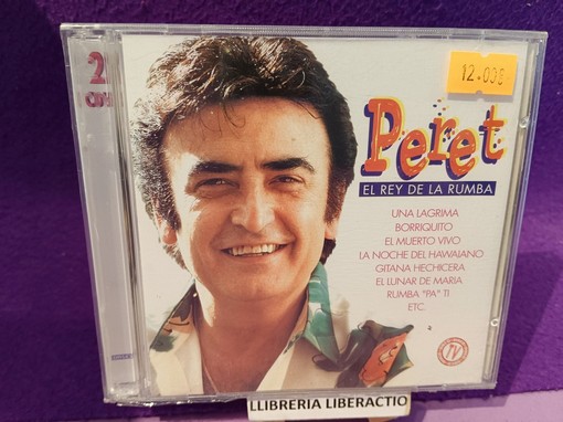 LA-039748 El Rey De la Rumba - Imagen 1