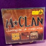 M-Clan (Discografía Completa al año al 2000) (Usar Y Tirar / Coliseum / Un Buen Momento)