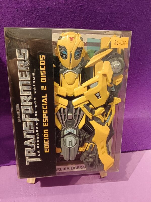 La aventura de coleccionar cine en DVD y Blu-ray