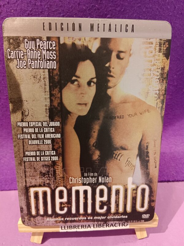 DVDs: Dramas, Thrillers y Musicales que siguen girando en nuestra vida