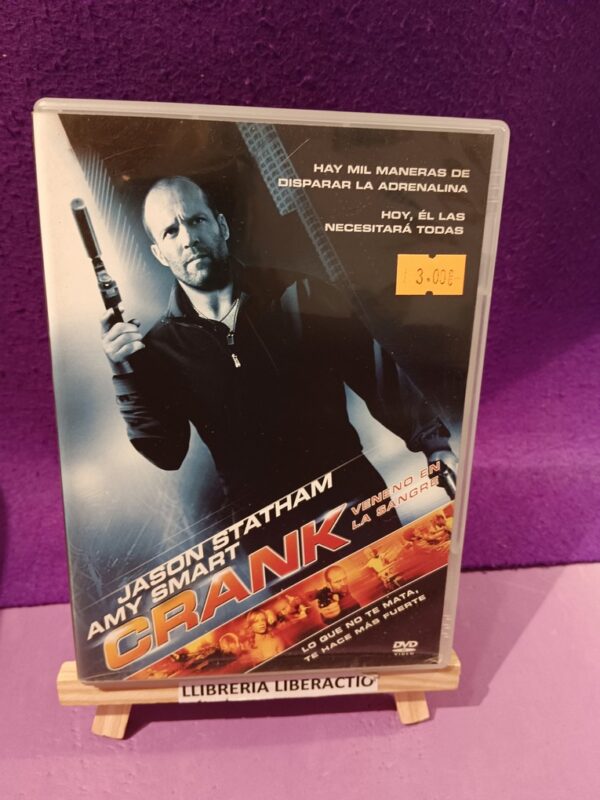 DVDs: Dramas, Thrillers y Musicales que siguen girando en nuestra vida