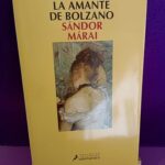 La amante de Bolzano