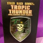 Tropic Thunder, ¡una guerra muy perra!