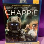 Chappie (Blu-ray)