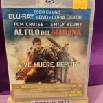 Al filo del mañana (Blu-ray)