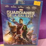Guardianes de la galaxia (Blu-ray)