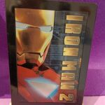 Iron Man 2 (caja metálica)