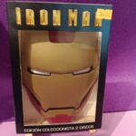 Iron Man (edición coleccionista máscara)
