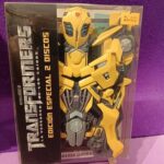 Transformers 2: La venganza de los caídos (edición coleccionista Bumblebee)
