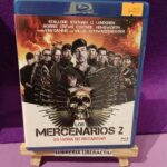 Los mercenarios 2 (Blu-ray)