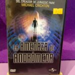 La amenaza de Andrómeda