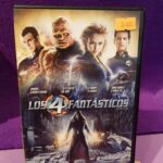 Los 4 fantásticos