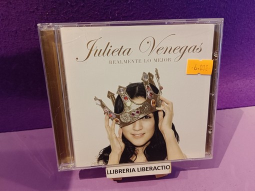 LA-040161 Realmente Lo Mejor - Imagen 1