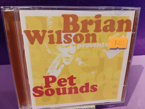 LA-040189 Pet Sounds - Imagen 1