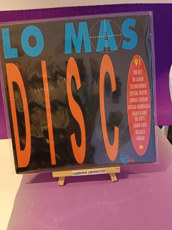 La vida en un vinilo
