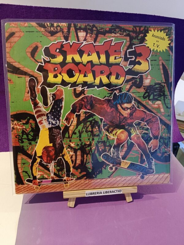 La vida en un vinilo