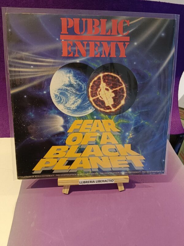 La vida en un vinilo