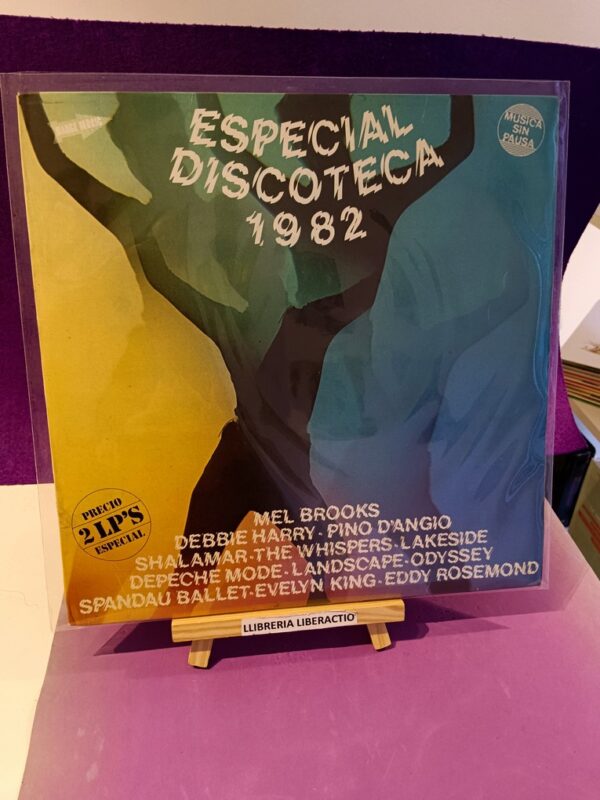 La vida en un vinilo