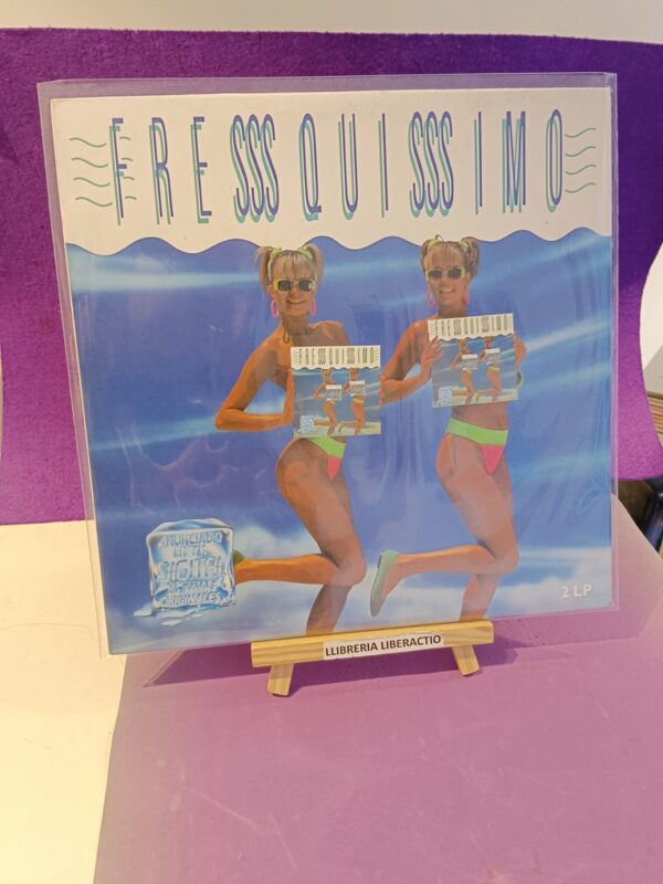 La vida en un vinilo