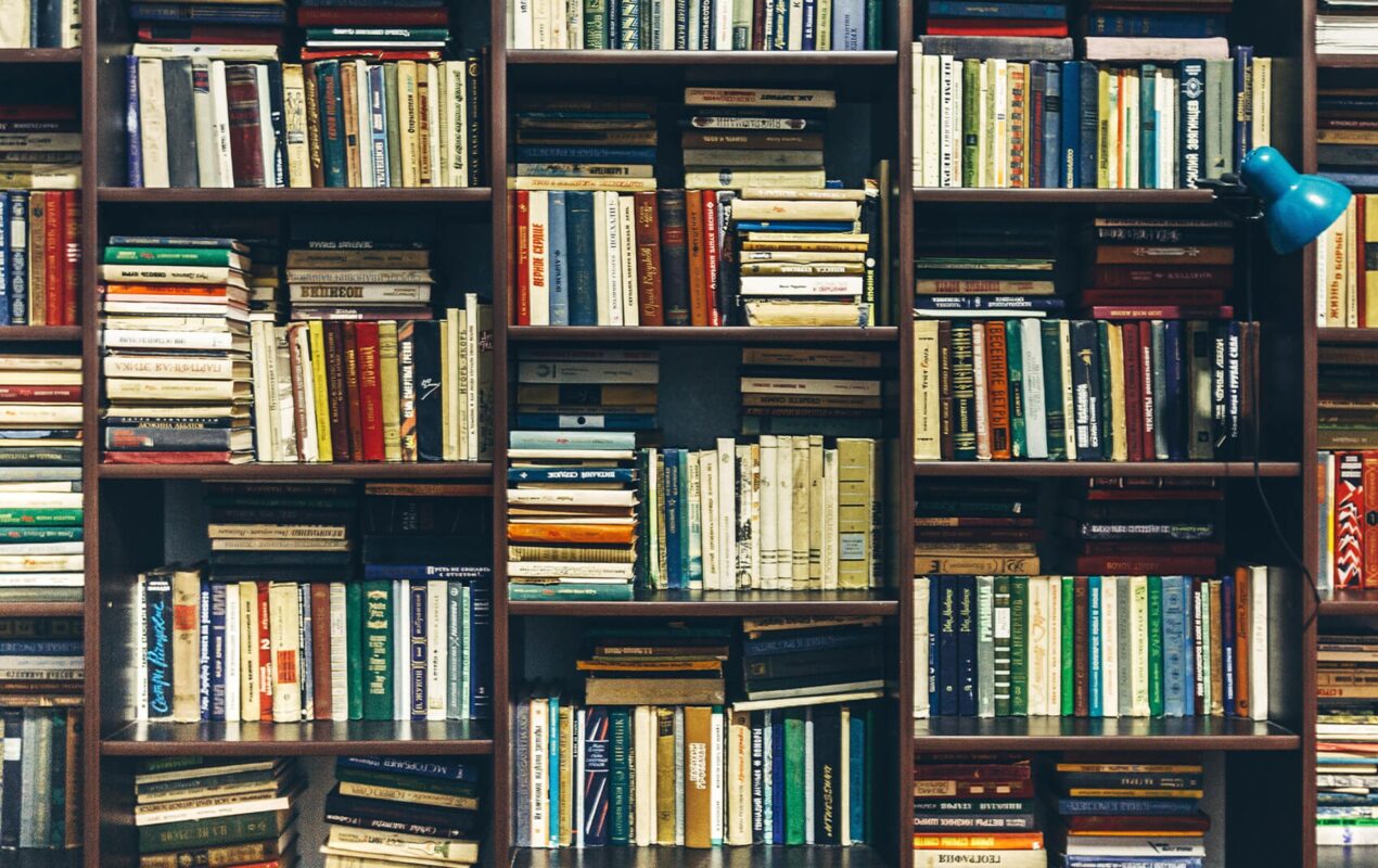 Literatura en papel y la continuidad de la belleza