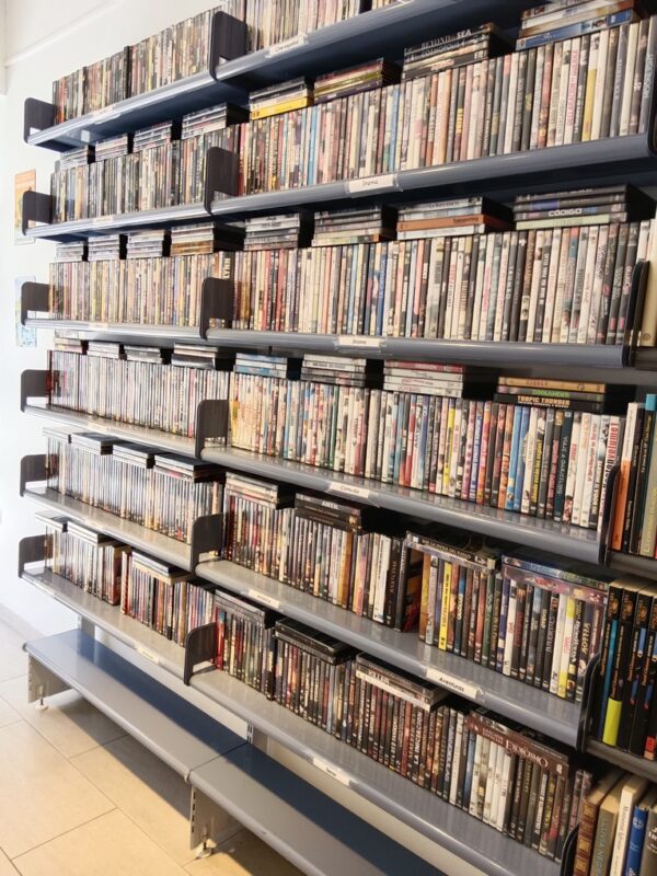 El cine que puedes perder… y el que decides conservar