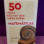 50 Cosas que hay que saber sobre las matemáticas
