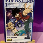 EDENS ZERO 01: Al cielo, donde revolotean las flores de cerezo