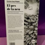 El pes de la neu (català)
