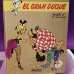Una aventura de Lucky Luke 3: El gran duque
