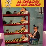 Una aventura de Lucky Luke 5: La curacion de los Dalton