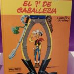 Una aventura de Lucky Luke 7: El 7º de caballería