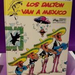 Una aventura de Lucky Luke 8: Los Dalton van a México