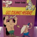 Una aventura de Lucky Luke 11: Las colinas negras