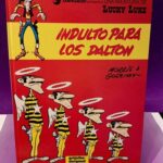 Una aventura de Lucky Luke 13: Indulto para los Dalton