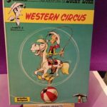 Una aventura de Lucky Luke 15: Western Circus
